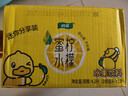 怡宝蜜水柠檬水果饮料350ml*12整箱装 实拍图
