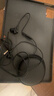 漫步者（EDIFIER）HECATE GM360有线游戏耳机入耳式降噪双动圈电脑手机吃鸡音乐电竞耳塞 3.5mm接口 黑色【四喇叭发声】 实拍图