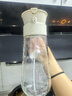 小熊（Bear）油壶喷雾倒油喷油一体 厨房喷油壶雾化 调料瓶玻璃酱油瓶 580mL 实拍图