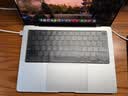帝伊工坊适用超薄黑晶纳米苹果笔记本电脑Air13.6键盘膜Macbook Pro14 M3/Pro16 M1/Air13/Air15 M2/M4/M5 实拍图