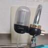 美的（Midea）净水器水龙头台式前置净水机家用厨房过滤器自来水直饮超滤机可视化可清洗滤芯除垢除氯 一机6芯【六年免换芯】 实拍图