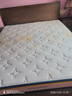 喜临门梦蝶旗舰版 乳胶椰棕床垫抗菌防螨独袋弹簧床垫 1.8x2米 软硬适中 实拍图