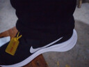 耐克NIKE男子跑步鞋REVOLUTION 7运动鞋FB2207-001黑白40.5 实拍图