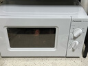 松下（Panasonic）360°转盘式加热五档火力精准控温旋钮操作化繁为简20升家用微波炉NN-SM30NW 实拍图