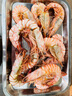 哆鲜生 海捕竹节虾 野外生长活冻国产斑节虾大花对虾九节竹节鬼虾虾类 竹节虾 特大号 5-6条 300g(净重) 实拍图