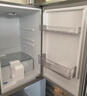 美的（Midea）220L三门冰箱灰色租房家用客厅宿舍小型冰箱三开门三温低耗省电低音运行BCD-220TM 实拍图