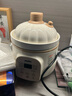 浦利顿（PLODON）电炖锅分月龄BB煲粥饭锅微压炖汤辅食机升级AI防糊防溢宝宝辅食锅 实拍图