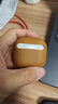 Apple/苹果 AirPods 4(支持主动降噪)搭配无线充电盒(USB-C)苹果耳机 蓝牙耳机适用iPhone/iPad 四代 实拍图