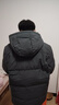 361°羽绒服男秋冬季三防防泼水短款连帽保暖运动休闲外套652544301D-3 实拍图