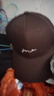 帽子纯棉男女通用棒球帽春夏户外运动鸭舌帽男款女款软顶遮阳帽 纯棉咖啡色棒球帽【咖色】 均码 52-63 实拍图
