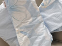 博洋家纺床上用品四件套纯棉被套床单100%棉套件全棉被罩1.5米床清和月蓝家居馆 实拍图