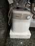美的（Midea）【8年质保】5升储水式电热水器小厨宝家用洗碗洗菜安全1650W速热厨房热水宝F05-15A1(S) 实拍图