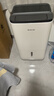 格力晴朗变频除湿机家用除湿器抽湿机省电低噪梅雨季防潮干衣工业吸湿UV杀菌智能控湿APP操控DH40FPA1A 实拍图
