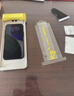 倍思【3D热弯康宁原生膜丨全覆盖】适用iPhone17Promax钢化膜苹果17promax手机膜高清增透防摔保护膜 实拍图