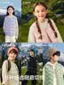 巴拉巴拉【商场同款】儿童轻薄羽绒马甲男女童外套2025新款冬装三防上衣服 实拍图