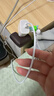 Apple/苹果 60W USB-C数据线-1米 type-c苹果充电线手机数据线 苹果17充电线iphone17充电线 实拍图