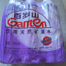 景田 百岁山 饮用天然矿泉水 348ml*6瓶 塑包装 实拍图