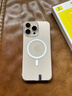倍思【冰透散热丨销量100W】适用iPhone16promax手机壳苹果16promax保护套Magsafe磁吸充电超薄防摔 实拍图