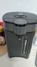 美的（Midea）电热水壶恒温饮水机烧水壶 大容量电热水瓶 烧水壶5L多段温控除氯保温一体机 家用泡奶机煮水壶 5L 【316L母婴级0塑料水路】505BPro 实拍图