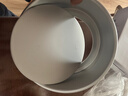杰凯诺 烘焙工具 阳极戚风蛋糕模具 慕斯模具 活底圆形铝模8寸 实拍图
