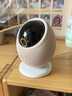 华为智选鸿蒙智选800万摄像头家用监控器360度无死角带夜视全景一呼即应 海雀室内婴儿宝宝宠物看护雀蛋Max 实拍图