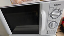 格兰仕（Galanz）微波炉家用小型 360°转盘快捷加热旋钮操控20L家用容量易洁内胆操作便捷微波炉P70D20TL-D4(W3) 实拍图