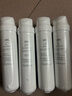 净水器滤芯适配美的净水器滤芯MU135B-4/MU151-4通用PP聚丙烯棉UF超滤膜 超滤4支套装（PP+C1+C2+UF） 实拍图