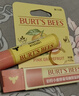 伯特小蜜蜂（Burt's Bees）经典润唇膏男女通用天然保湿滋润清爽不油腻无色 葡萄柚味4.25g 实拍图