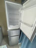 上菱200升三开门冰箱家用出租冰箱小型三温区中门软冷冻节能省电低噪超薄两天不到一度电BMM200L 实拍图