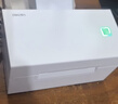 得力（deli）GE382W高速快递打印机 电商一联面单热敏打印 80mm仓储物流商用办公不干胶条码标签打印机 蓝牙版 实拍图