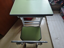 尊眠（ZUNMIAN）儿童课桌椅书桌学习桌椅套装家用中小学生写字桌子可升降70*50cm 实拍图