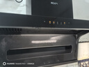 名气（MQ）【老板出品小黑翼Pro A5508H】顶侧双吸27风量大吸力 上门安装 以旧换新抽吸油烟机【可搭燃气灶】 实拍图
