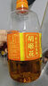 胡姬花 食用油【保真花生油】压榨一级古法花生油900ML(新老包装随机发) 实拍图