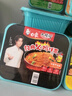 白象 方便面泡面拌面 大辣娇经典甜辣火鸡面12盒整箱装 方便速食 实拍图