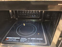 美的（Midea）微波炉烤箱一体机 小型家用20升微波炉  光波加热 钻石背板（M1-L201B） 实拍图