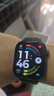 小米（MI）REDMI Watch 6典雅黑 国家补贴 澎湃OS 3 心率血氧监测 蓝牙通话 红米手表6 智能手表 小米汽车 实拍图