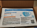 袋鼠医生一次性正规医用外科口罩成人200只三层防护雾霾防尘透气秋冬保暖 实拍图