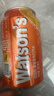 屈臣氏（Watsons）苏打汽水饮料康普茶味低糖0脂低卡聚会调酒325ml*24罐年货送礼 实拍图