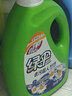 绿伞去污超人洗衣液馨香原野12斤 除菌除螨深层清洁母婴放心洗 实拍图
