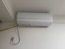 格力空调1.5匹冷静王+新一级能效变频冷暖壁挂式格力空调挂机KFR-35GW/(35562)FNhAa-B1(WIFI) 实拍图