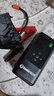 小能人（soulor）【3C认证】汽车应急启动电源充气泵一体机电瓶车充电器搭电宝打气搭电户外充电宝移动电源打火 实拍图
