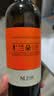 木兰朵酒庄M218干红葡萄酒 375ml 单瓶装 宁夏葡萄酒红酒 实拍图