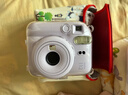 INSTAX富士instax立拍立得 一次成像相机 mini12（mini11升级款）鸢尾紫 实拍图