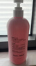 贝亲（Pigeon）桃叶精华 婴儿液体爽身露 家庭装 四季通用 480ml IA286 实拍图