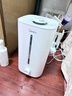 美的（Midea）加湿器卧室家用办公室桌面适用轻音低噪快速加湿上加水迷你空调加湿银离子4L大容量 【升级一体化机身】40s 350mL/h 实拍图