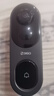 360可视门铃6Pro 500万超清画质家用监控智能门铃电子猫眼摄像头无线wifi手机远程查看对讲 实拍图