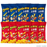 奇多（Cheetos）玉米棒 火鸡味50g*5包+牛排味50g*5包 休闲食品百事 实拍图