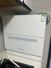 松下（Panasonic）台式洗碗机二代【H1D-Pro】ECONAVI智能洗 80℃高温除菌 独立烘干 家用独立式台面二级水效H5D  实拍图