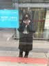 波司登极寒冬季90鹅绒羽绒服男女同款加厚中长款抗风科技蓄热连帽外套 实拍图