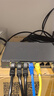 普联（TP-LINK） 8口千兆交换机 企业级交换器 监控网络网线分线器 分流器 金属机身 TL-SG1008D 实拍图